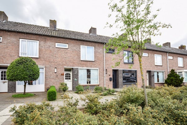 Huis Boschmeersingel 78 in Den Bosch