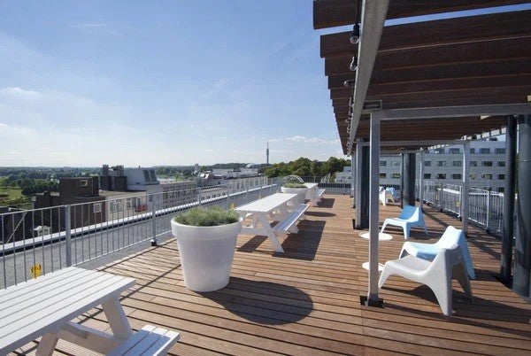 Appartement Utrechtsestraat in Arnhem