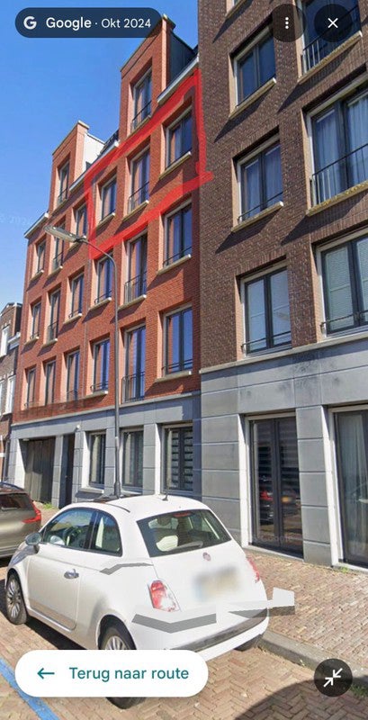 Appartement Plaspoelstraat in Leidschendam, Leidschendam-Voorburg