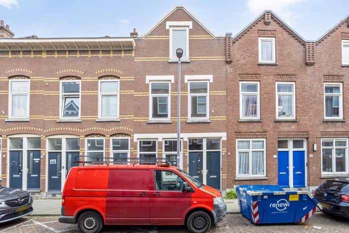 Te huur: Appartement Wolphaertstraat 22 B in Rotterdam