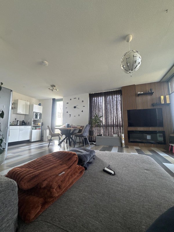 Appartement Harry Mulischstraat