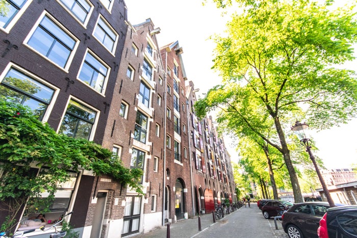 Te huur: Appartement Brouwersgracht 813 in Amsterdam