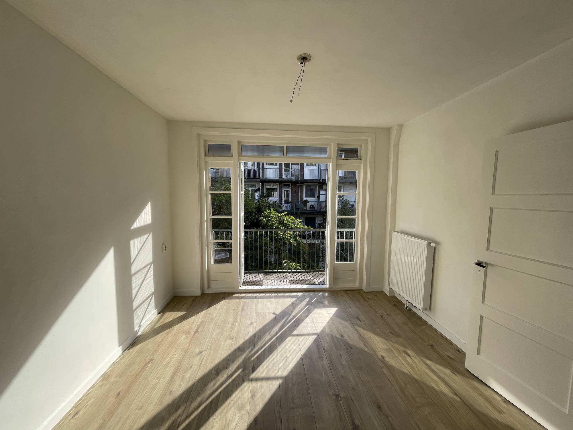 Flat Woestduinstraat