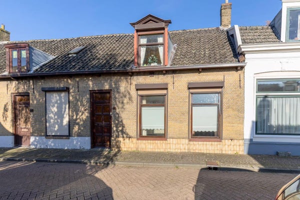 Kamer Bovenstraat 60 in Rotterdam