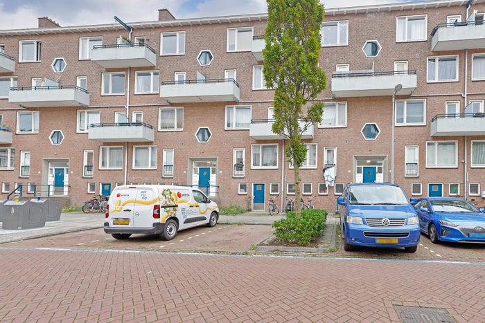 Lex Althoffstraat 9 III