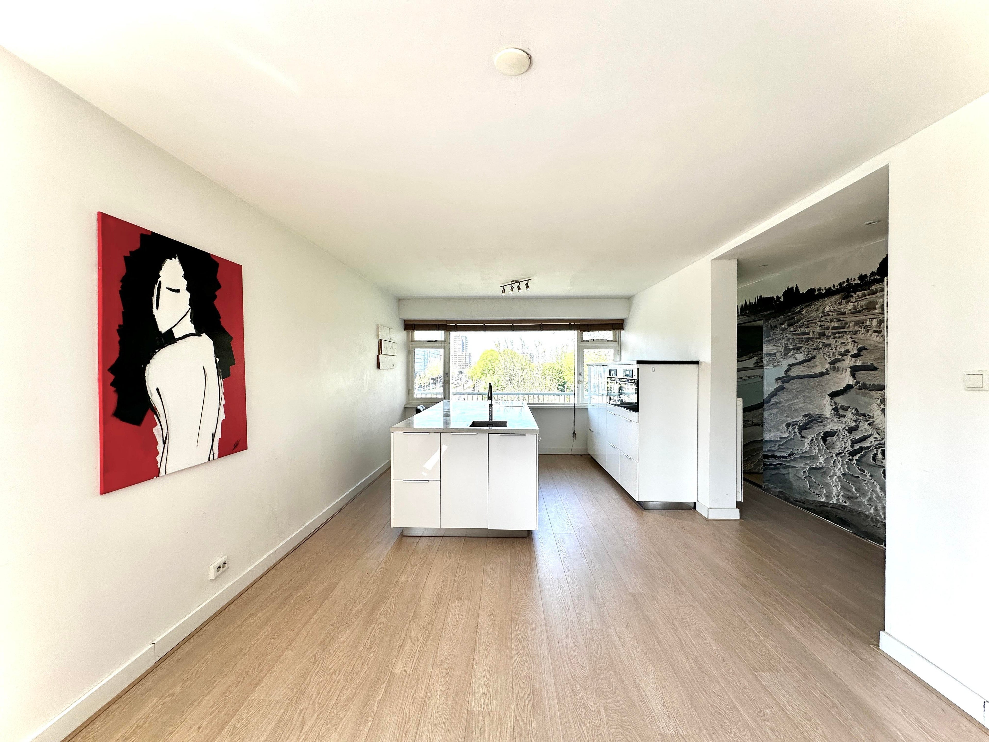 Te huur Appartement S. F. van Ossstraat in Amsterdam