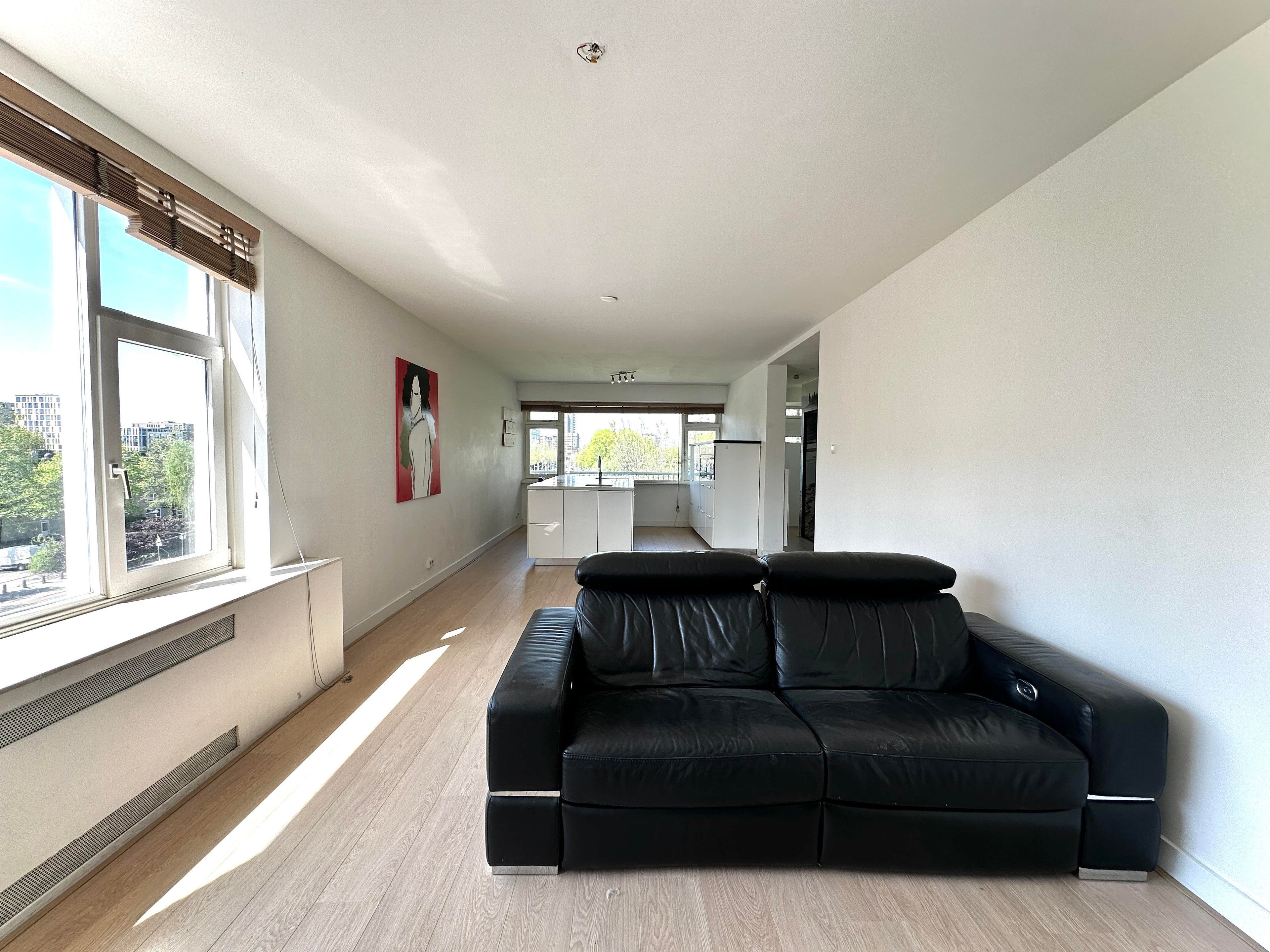 Te huur Appartement S. F. van Ossstraat in Amsterdam
