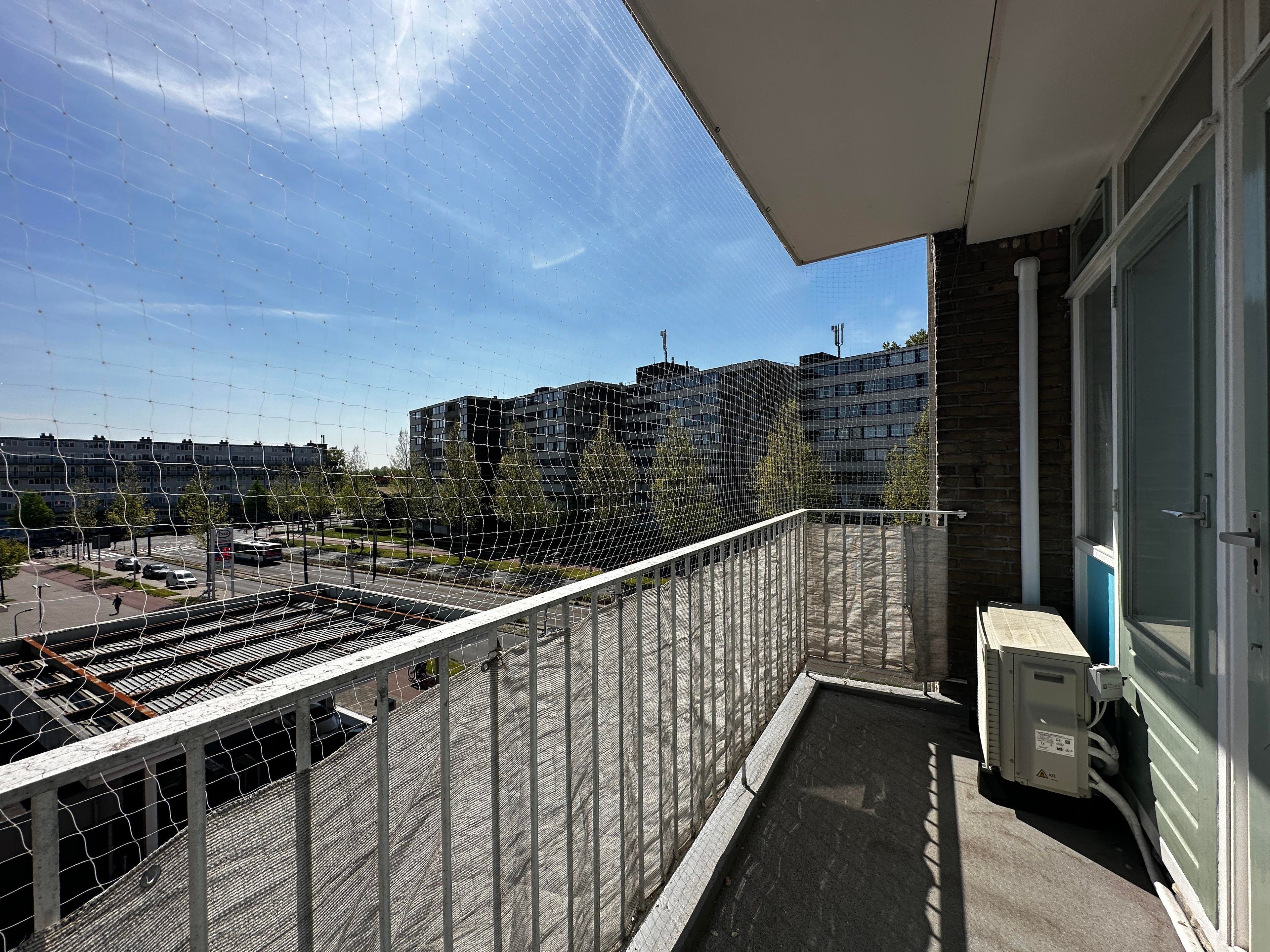 Te huur Appartement S. F. van Ossstraat in Amsterdam
