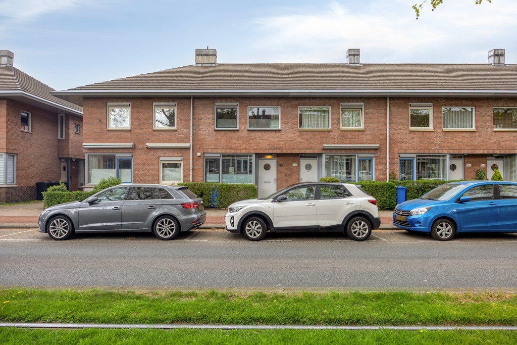 Huis Dordtsestraatweg 740 in Rotterdam
