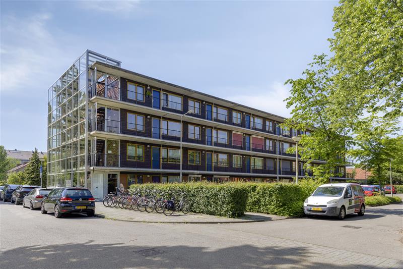 Appartement Koekoekstraat 32 in Amersfoort