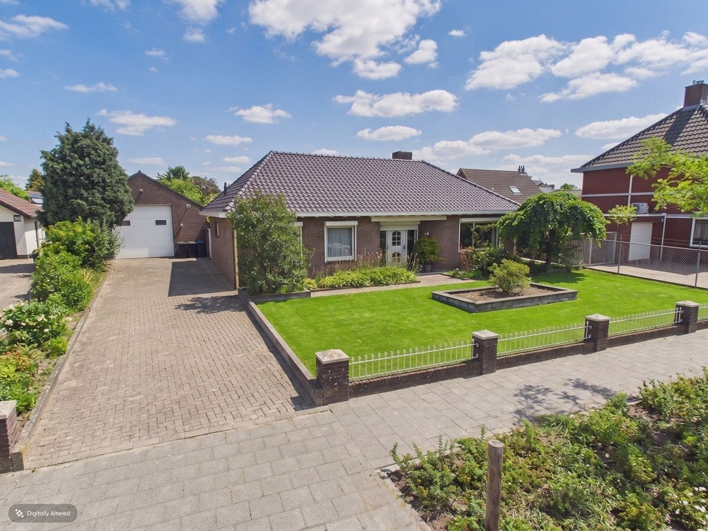 Huis Noorderstraat 76 in Sprundel