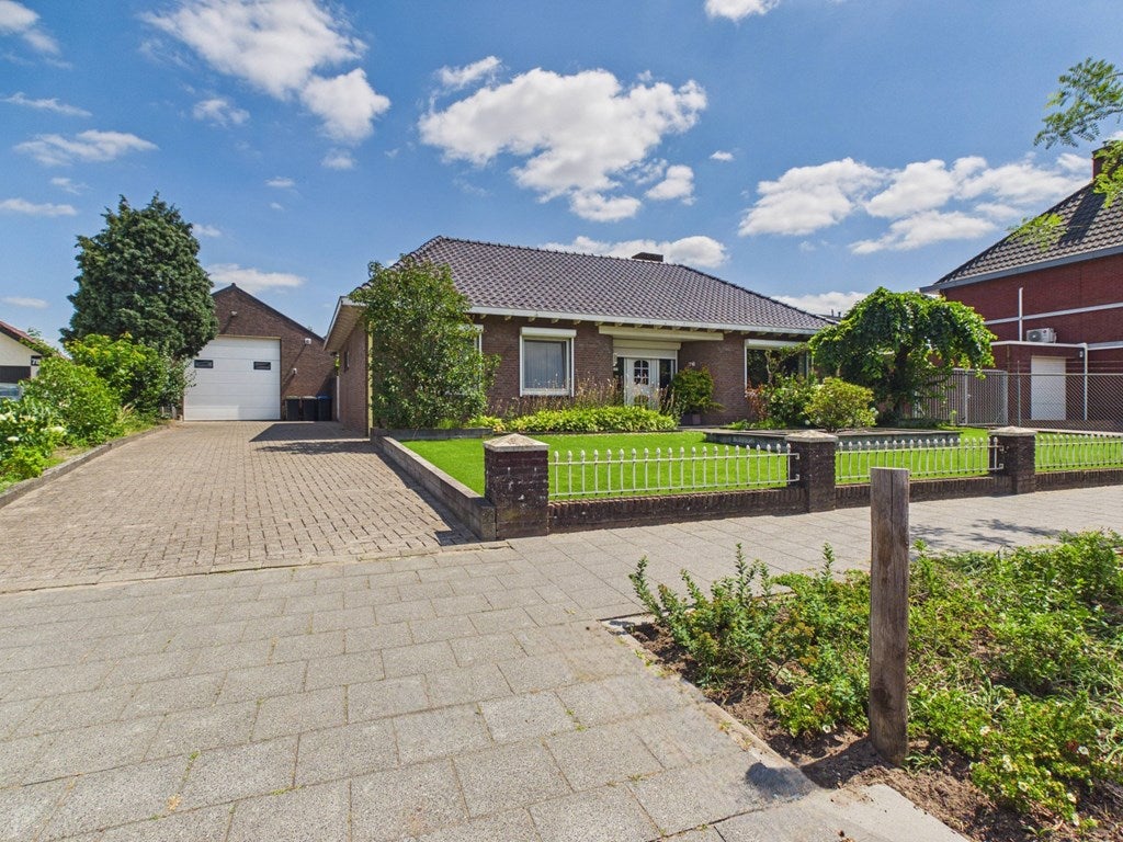 Huis Noorderstraat 76 in Sprundel