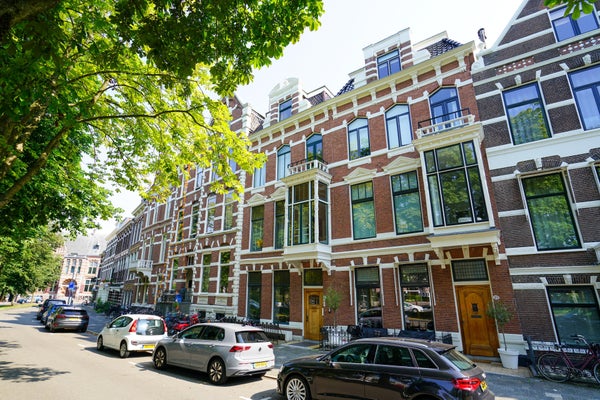 Appartement Praediniussingel in Groningen