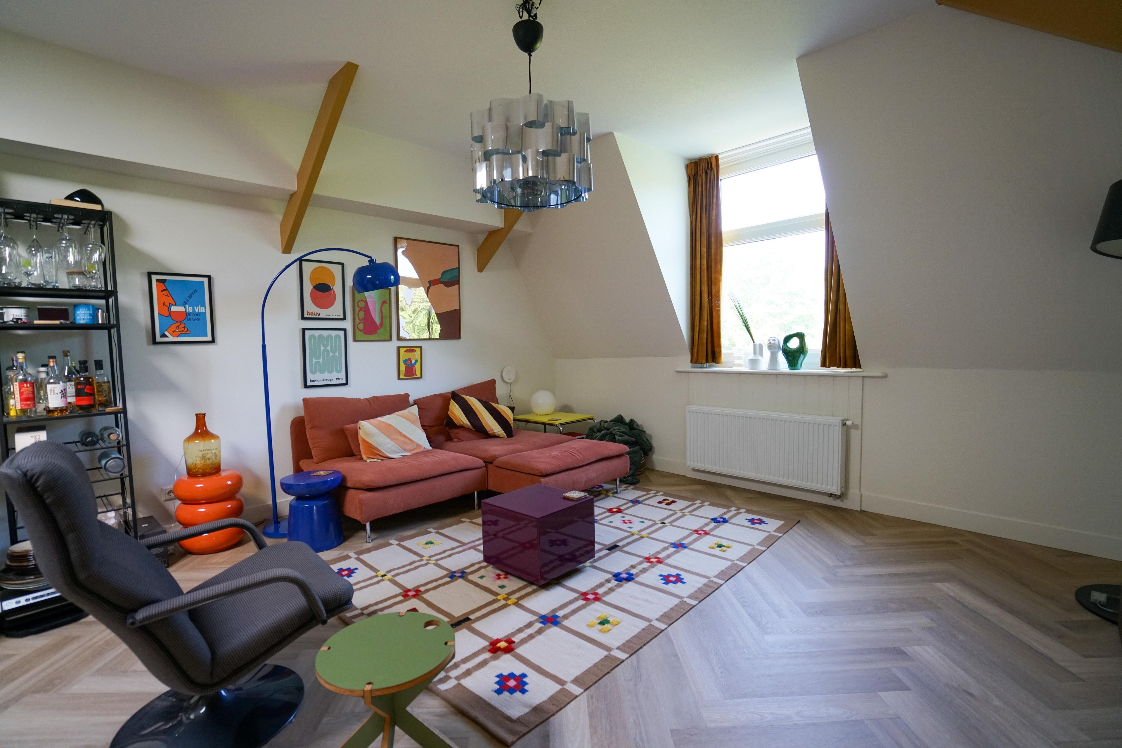 Woning te koop: Praediniussingel, Groningen