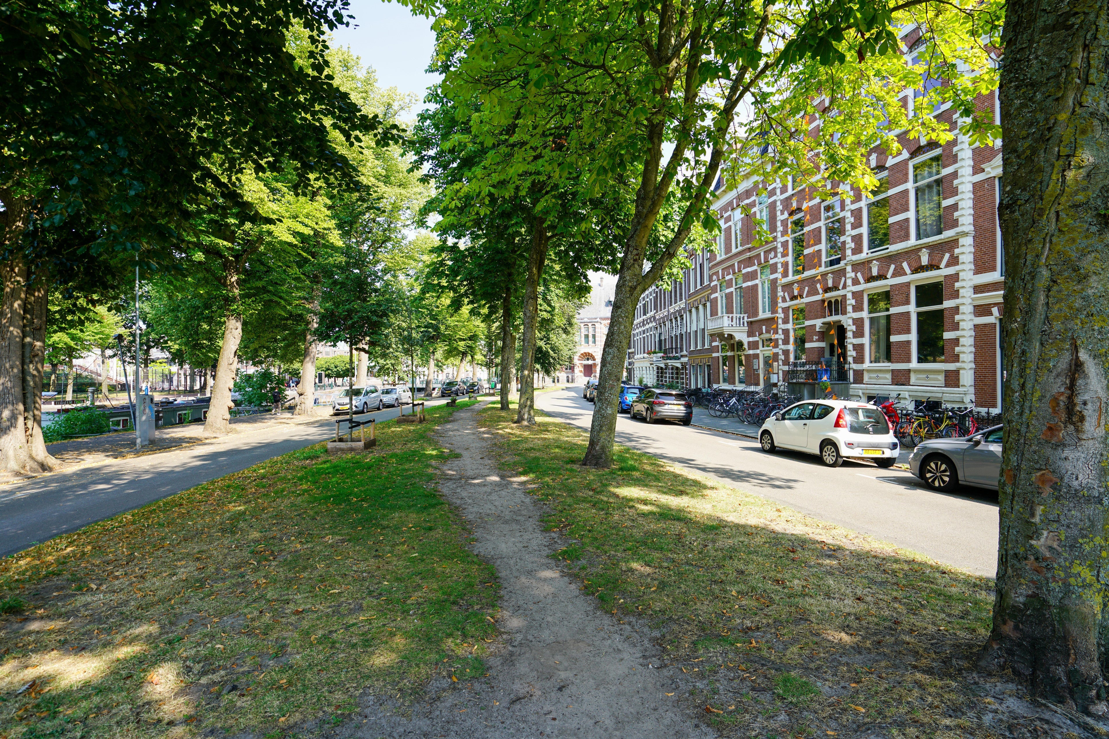 Woning te koop: Praediniussingel, Groningen