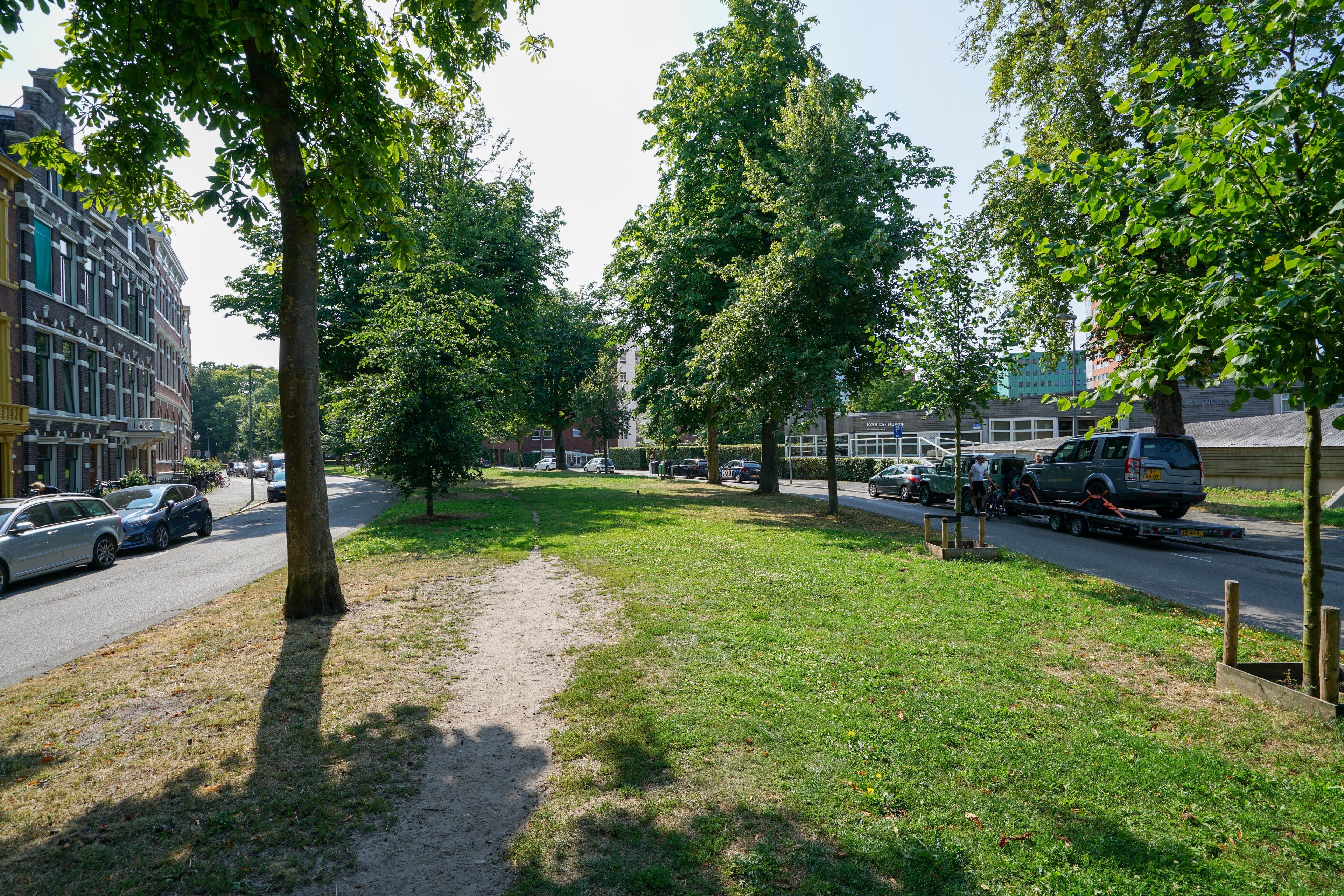 Woning te koop: Praediniussingel, Groningen