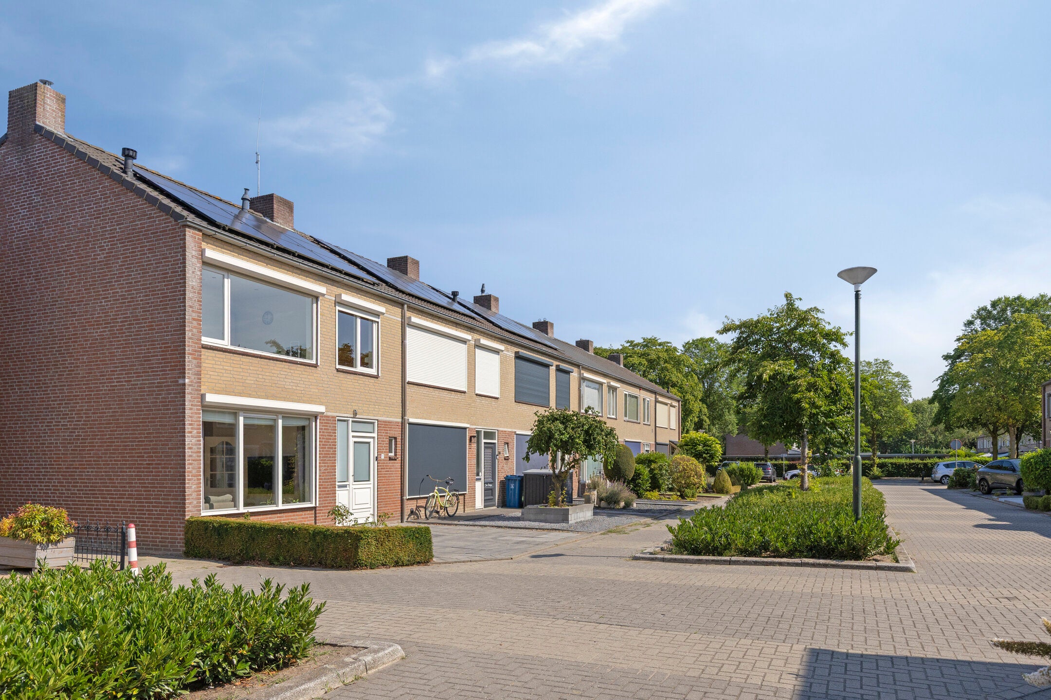 Huis Van Oost-Frieslandstraat 12 in Schijndel