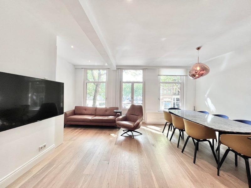 Te huur Appartement Ceintuurbaan in Amsterdam