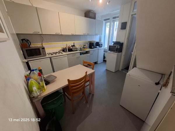 Kamer Holendrechtstraat in Amsterdam