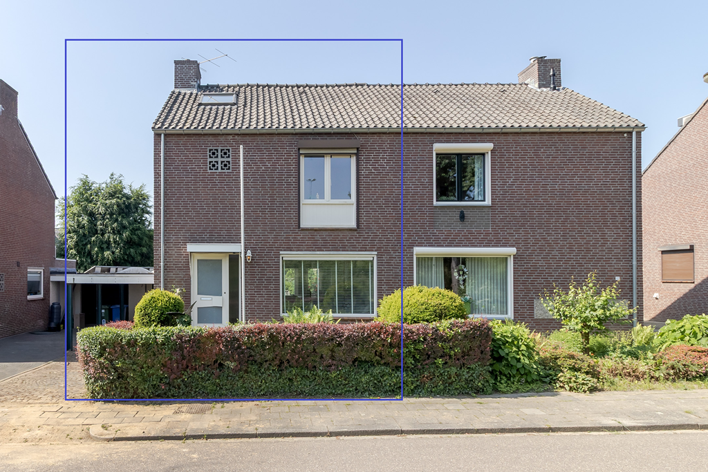 Huis Pastoor Janssensweg 12 in Valkenburg