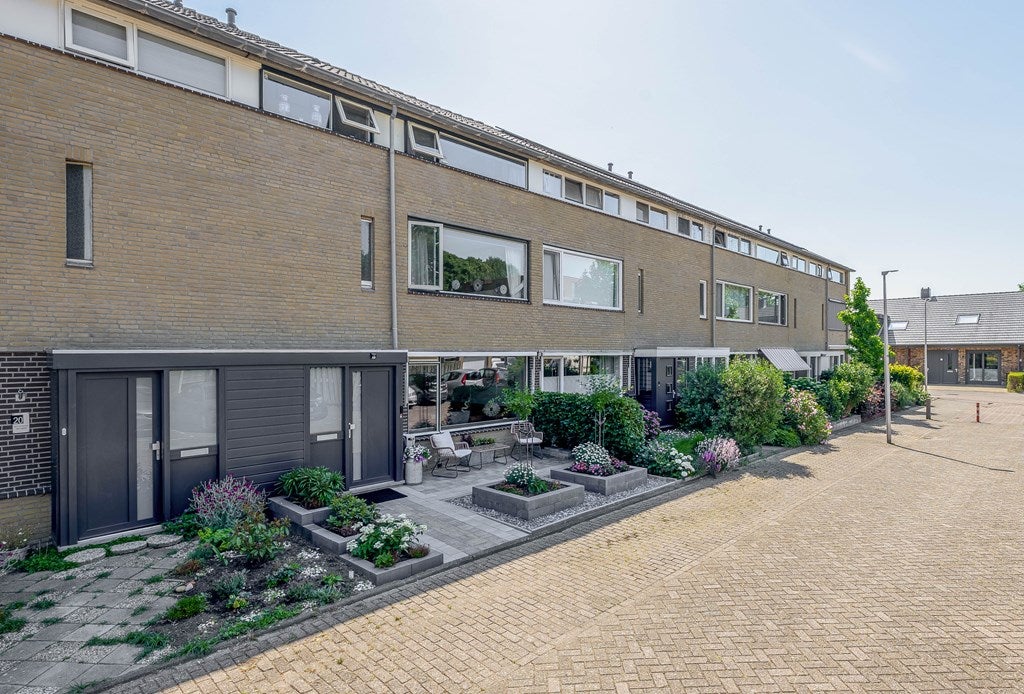 Huis Lindengaarde 22 in Waddinxveen