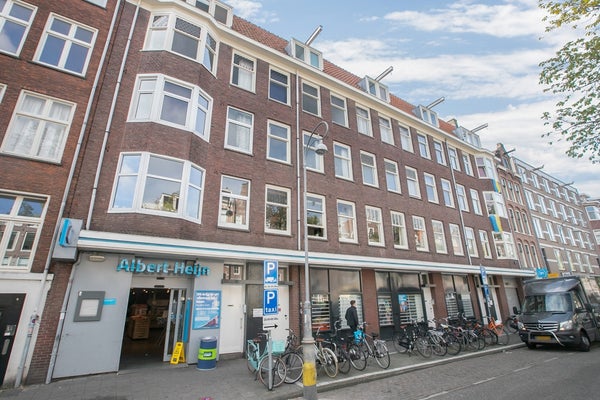 Appartement Westerstraat in Amsterdam