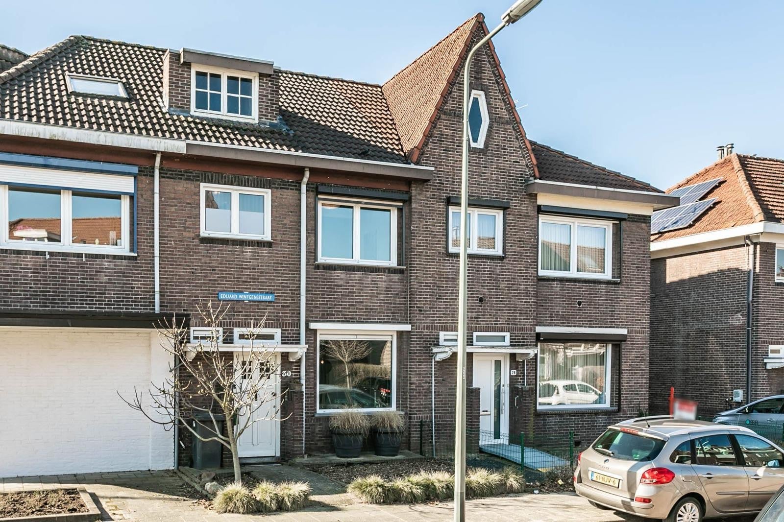 Huis Eduard Wintgensstraat 30 in Brunssum
