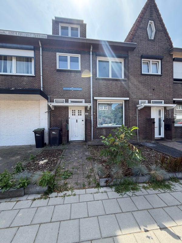 Huis Eduard Wintgensstraat in Brunssum
