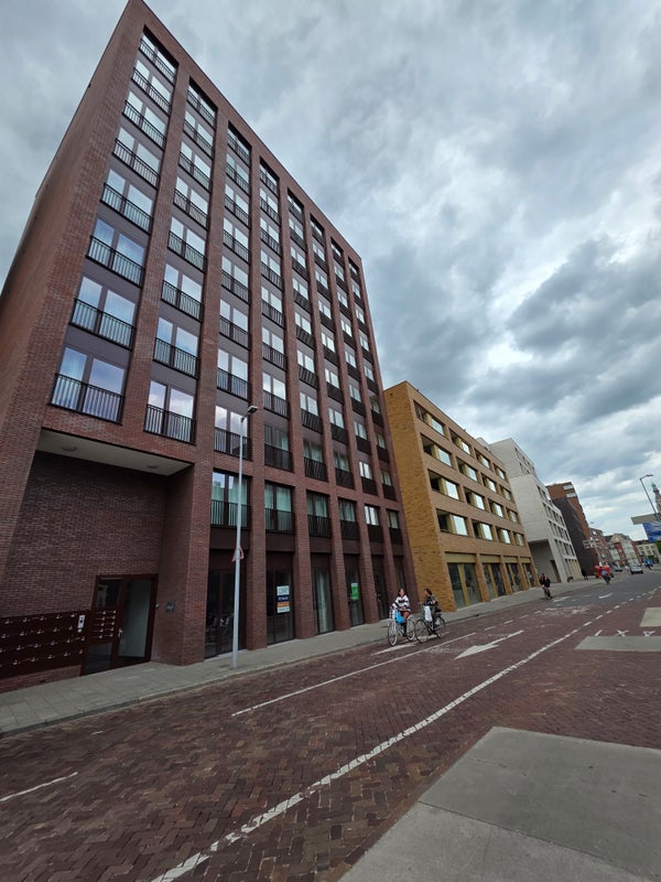 Flat Markendaalseweg in Breda