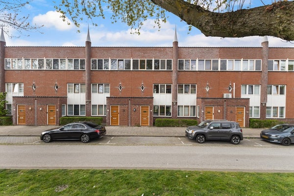 Huis Jacob Marisstraat 73 in Dordrecht