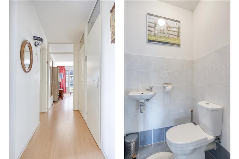 Appartement te koop: Lobeliuslaan 46, Oegstgeest