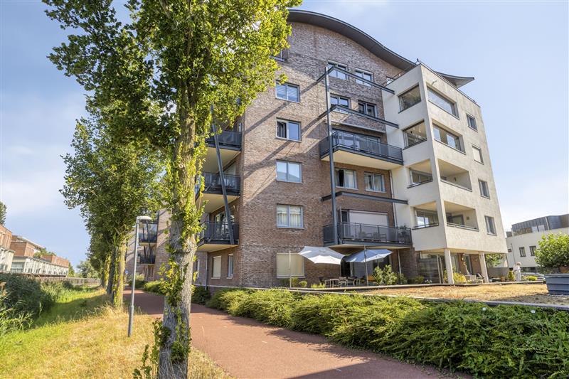 Appartement Lobeliuslaan 46 in Oegstgeest