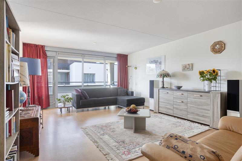 Appartement te koop: Lobeliuslaan 46, Oegstgeest