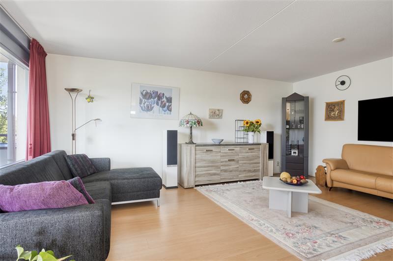 Appartement te koop: Lobeliuslaan 46, Oegstgeest