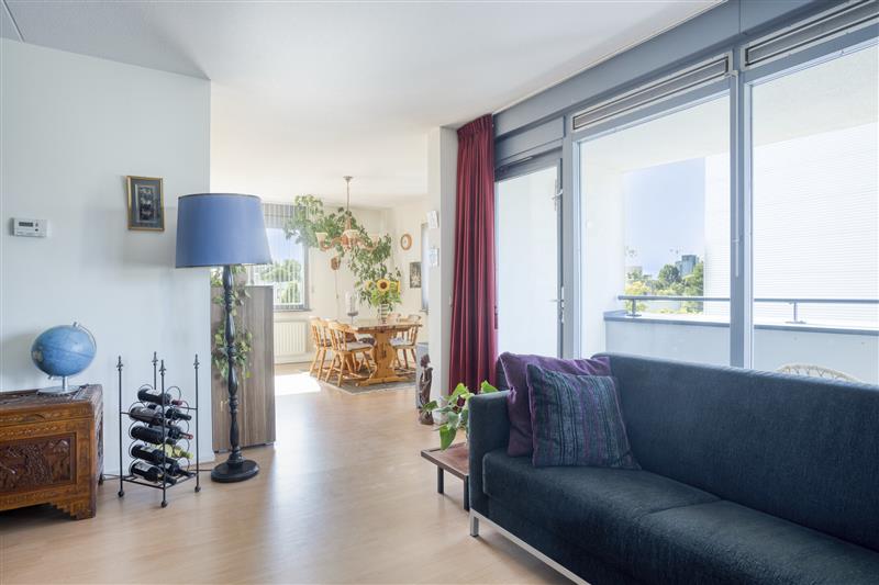 Appartement te koop: Lobeliuslaan 46, Oegstgeest