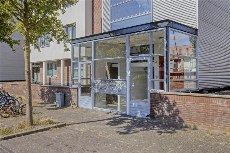 Appartement te koop: Lobeliuslaan 46, Oegstgeest