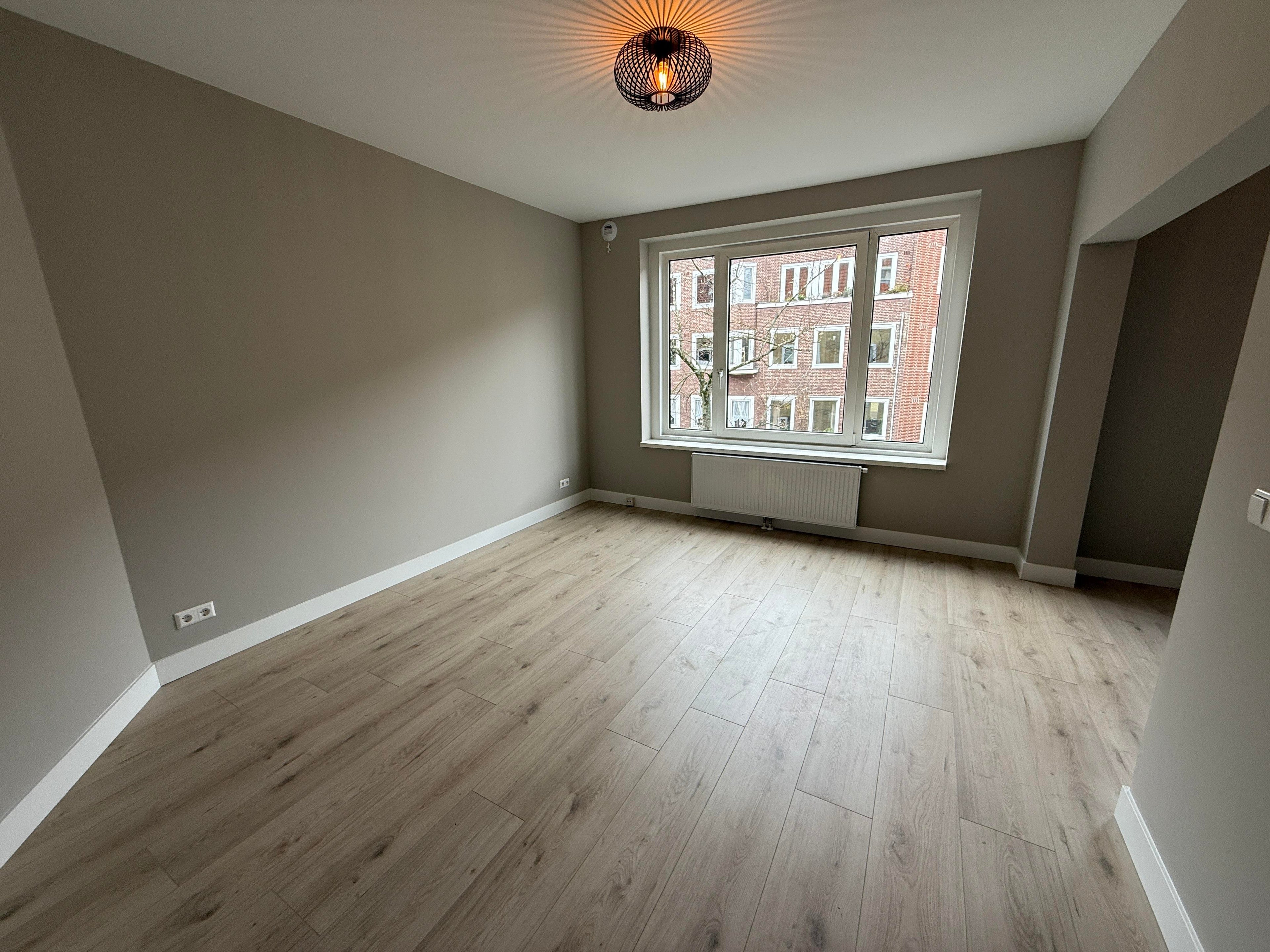 Flat Stuyvesantstraat