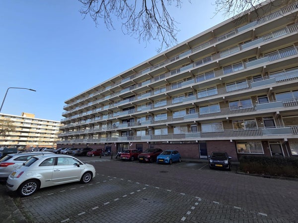 Appartement Van Kleffensplantsoen in Voorschoten