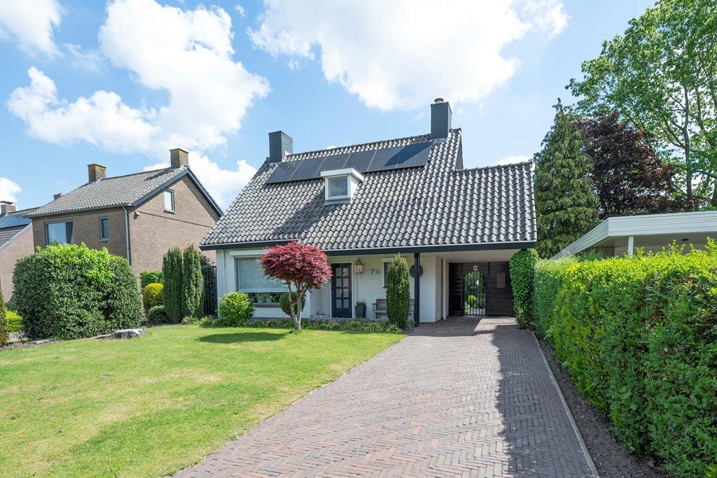 Huis Onze Lieve Vrouwestraat 76 in Zegge