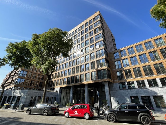 Te huur: Appartement Van Vollenhovenstraat in Rotterdam