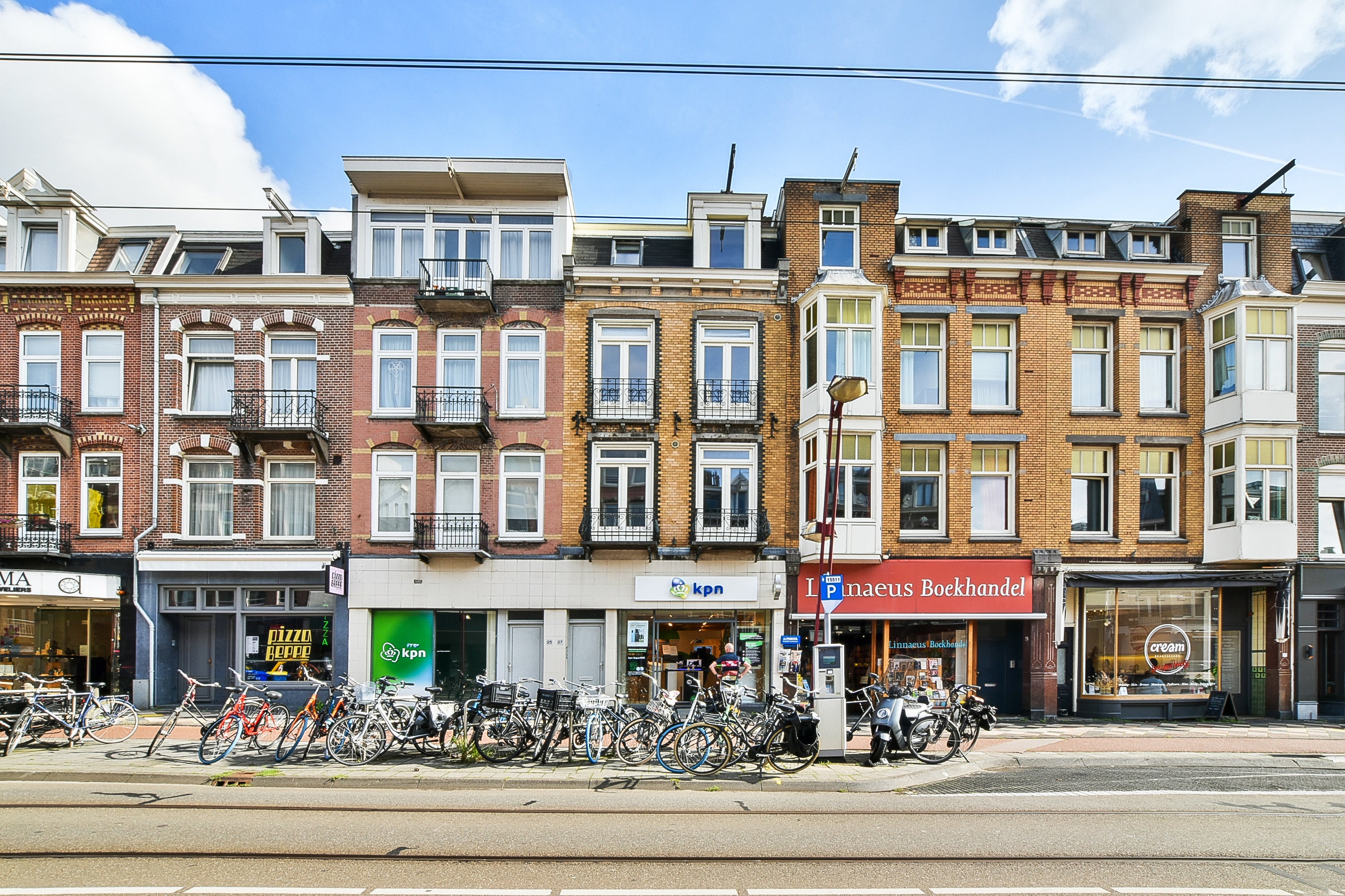 Appartement Middenweg 27 1 in Amsterdam