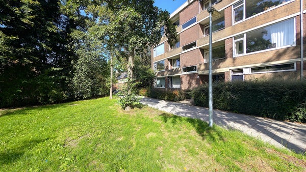 Flat Bremstraat in Groningen