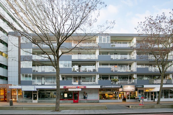 Appartement Hofstraat in Apeldoorn