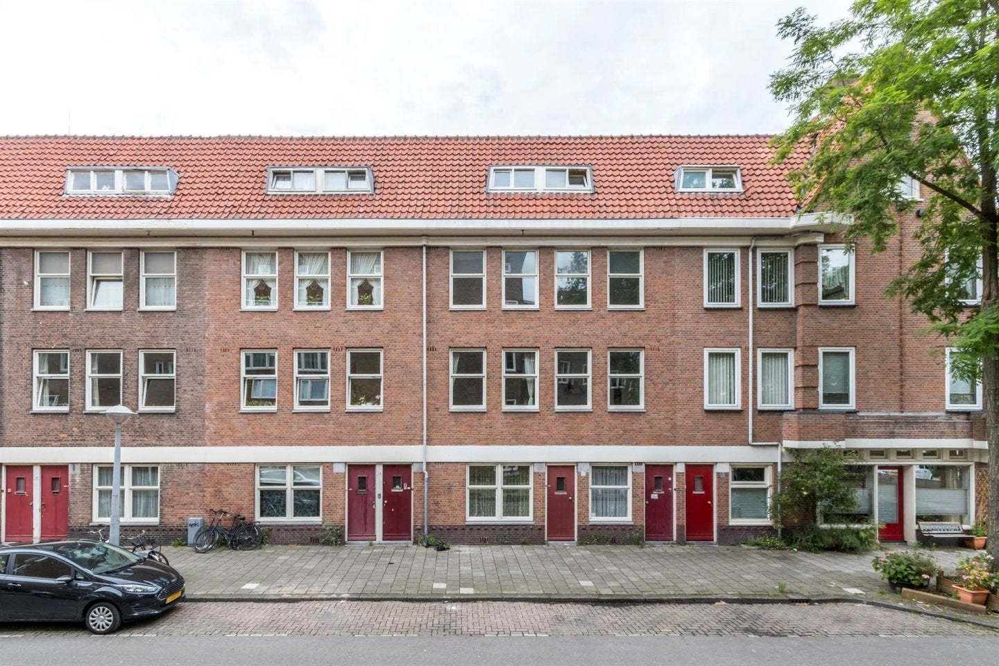 Flat Davisstraat 30 A 3