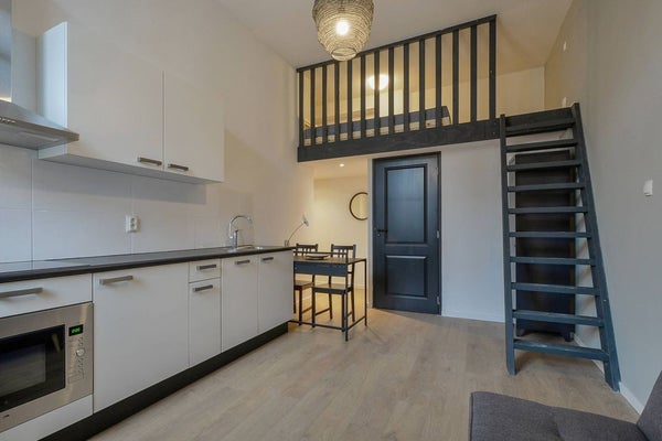 Te huur: Appartement Parkstraat in Den Haag