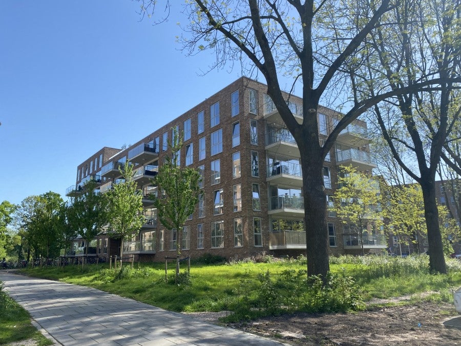Flat Winklerlaan