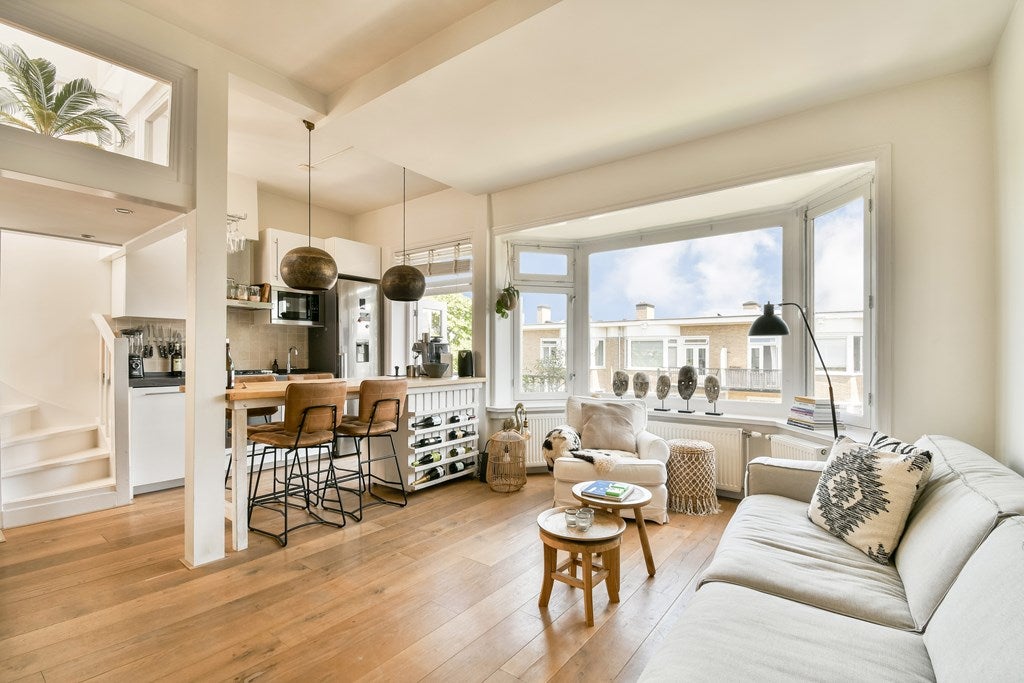 Appartement Sanderijnstraat 13 3 in Amsterdam