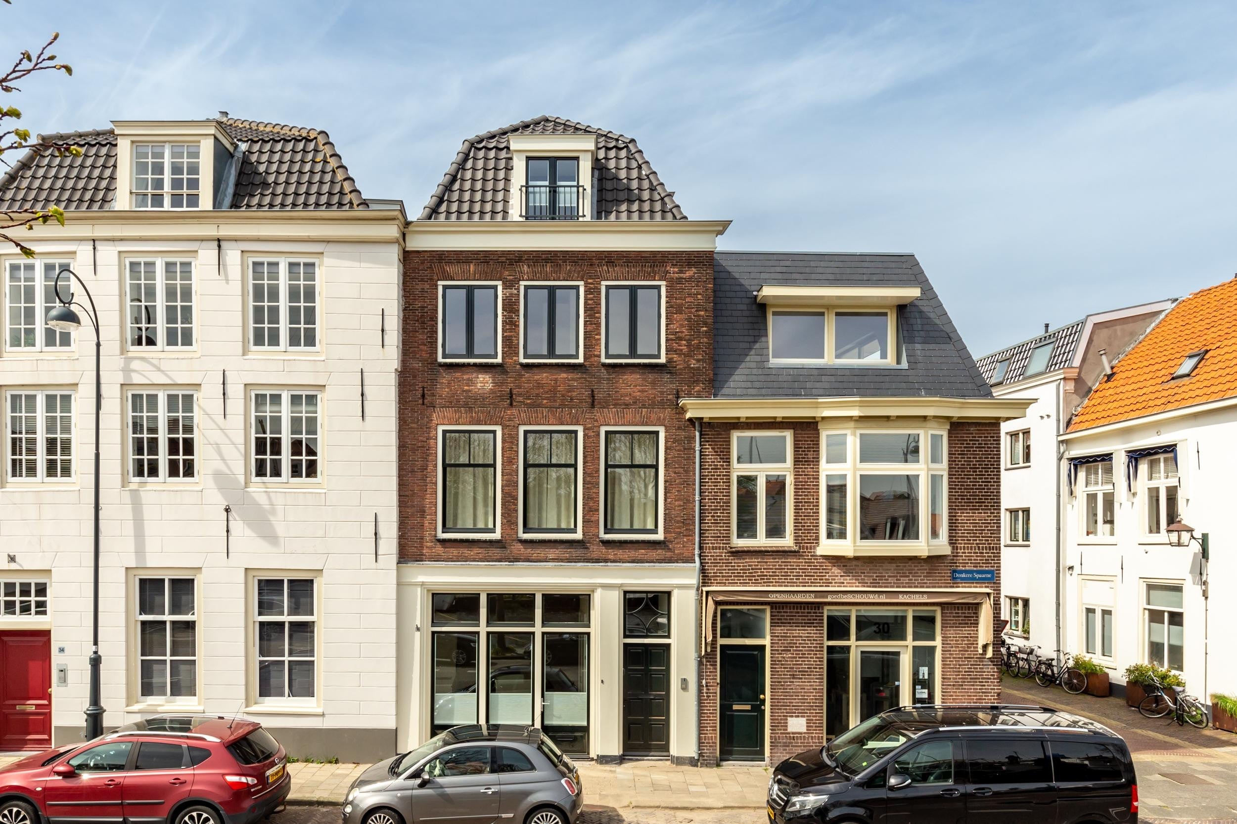 Te huur Appartement Donkere Spaarne 32 in Haarlem
