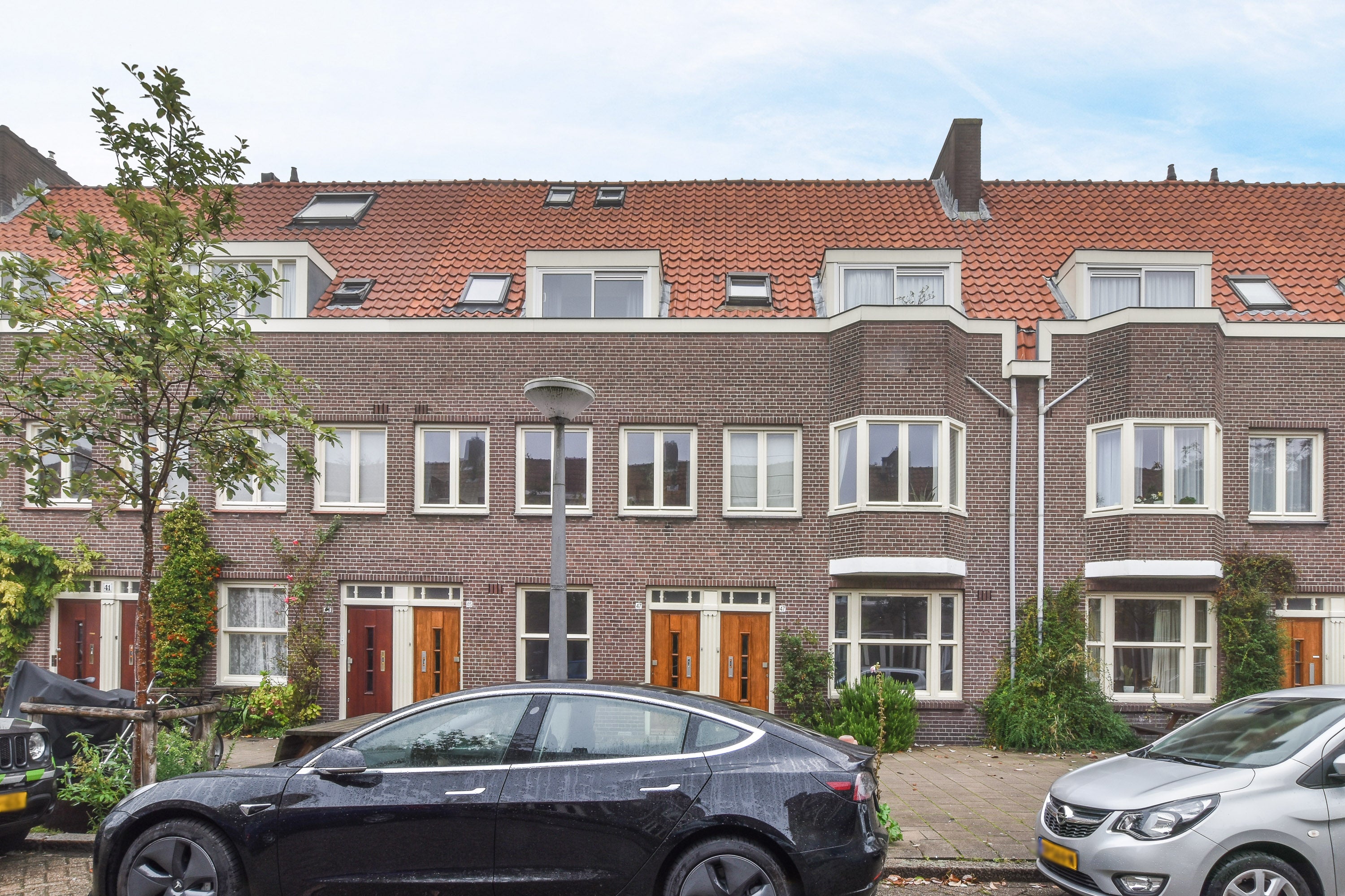 House Mr. P.N. Arntzeniusweg 47 H