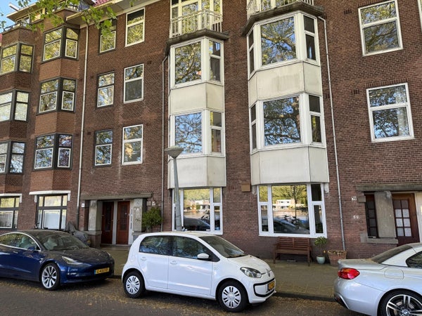 Flat Westlandgracht 57 1